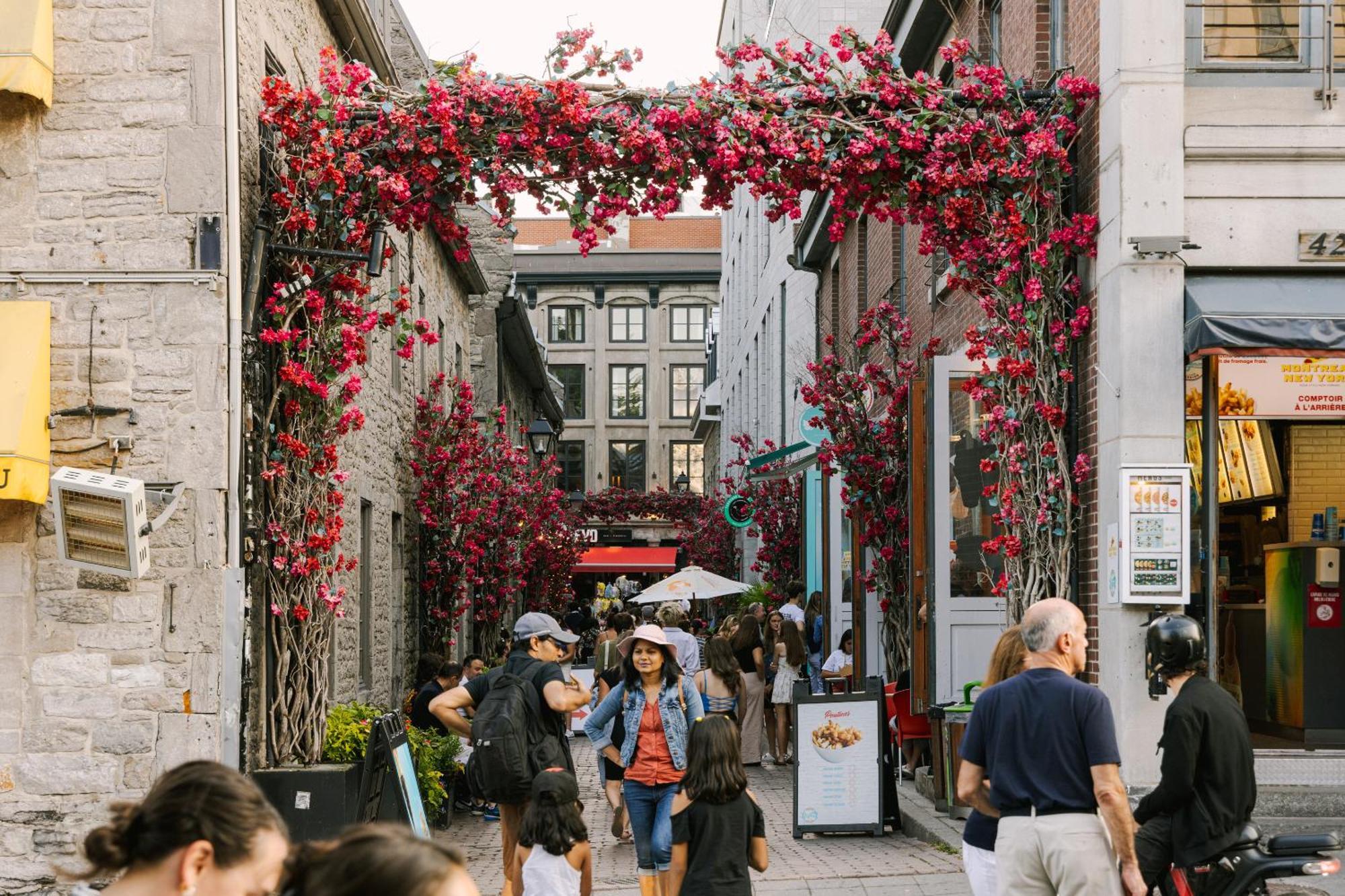 Sonder Le Victoria Aparthotel Montréal Buitenkant foto